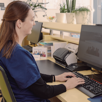 Das Backoffice
