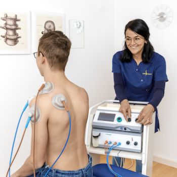 Elektrotherapie